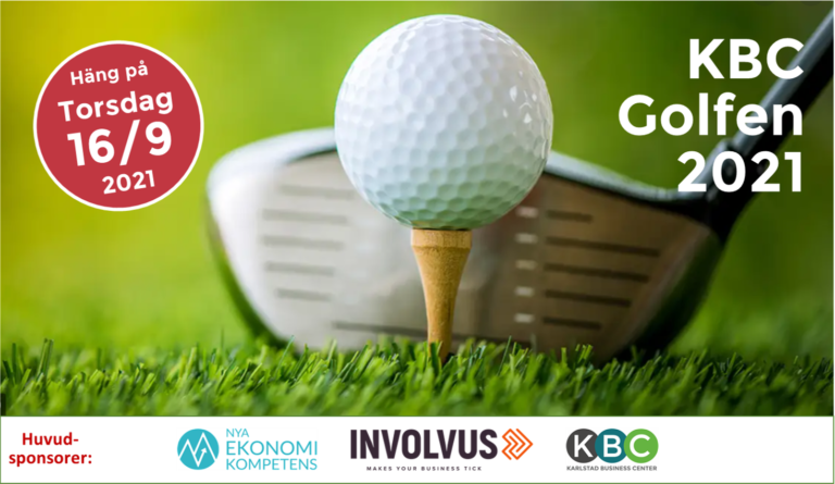 KBC Golfen 2021