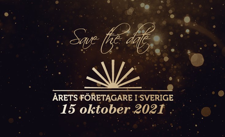 Arets Foretagare 2021